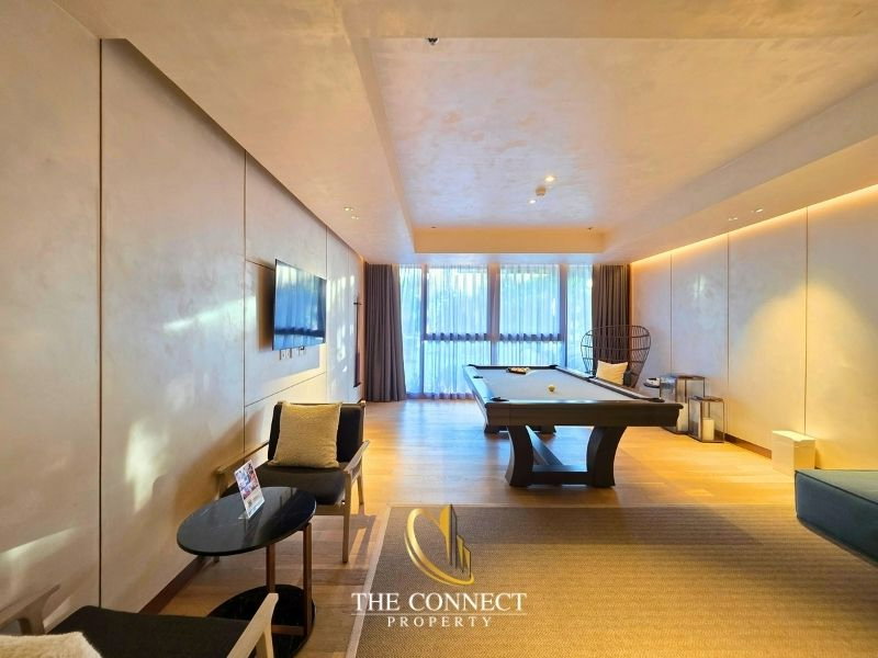 picture [For Rent] Arom Wongamat 1Bed + Bathtub Balcony - 30/50