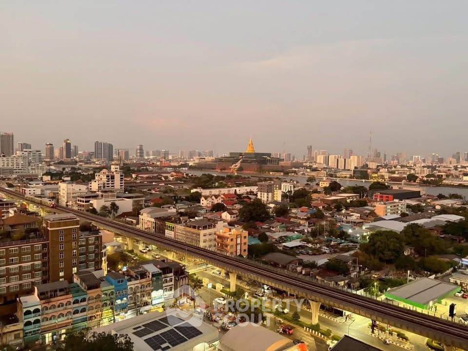 picture Studio Condo at Chapter One Spark Charan near MRT Bang Phlat (ID 3088466) - 9/11