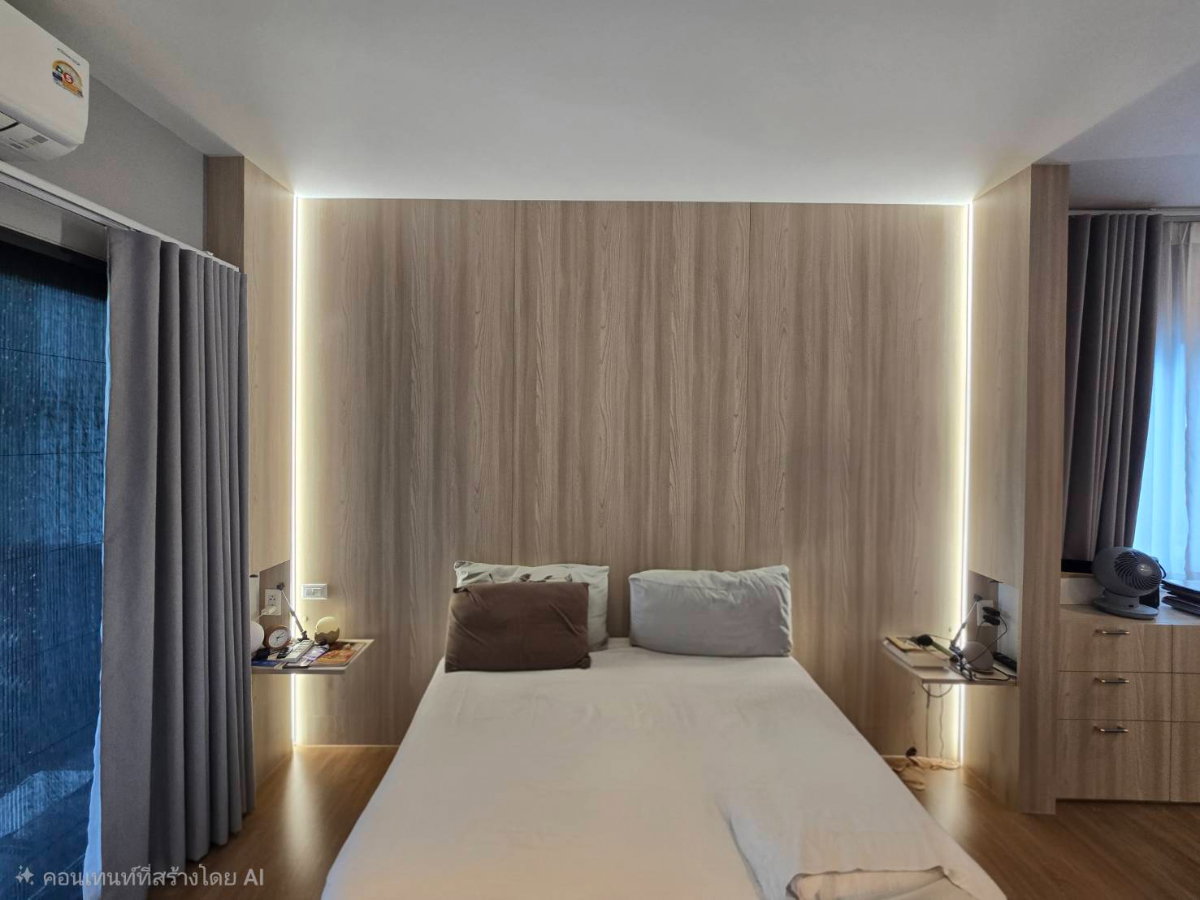 รูป ขายบ้านเดี่ยว หมู่บ้าน centro รามอินทราจตุโชติ 2 เป็นไซส์ใหญ่สุดในโครงการ - รูปที่ 35/39