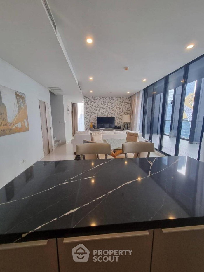 picture 45th-Floor 3-BR 209 Sqm, Noble Ploenchit, 100m To BTS Phloen Chit (ID 2928852) - 12/20