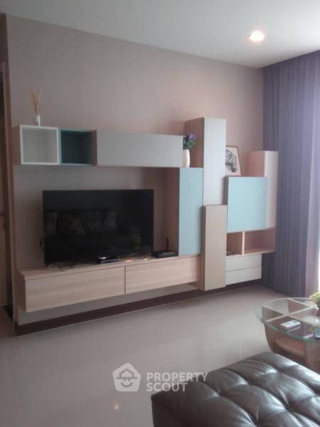 รูป ชั้น 15 ห้อง 2 ห้องนอน Supalai Premier @ Asoke ใกล้ MRT เพชรบุรี 200 ม. (ID 2918250) - รูปที่ 6/8