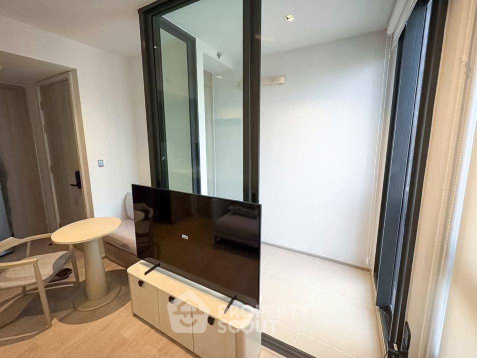 รูป ใกล้ BTS กรุงธนบุรี เพียง 90 เมตร | คอนโด 1 ห้องนอน Hive Sathorn ชั้น 18 (ID 3254401) - รูปที่ 4/6