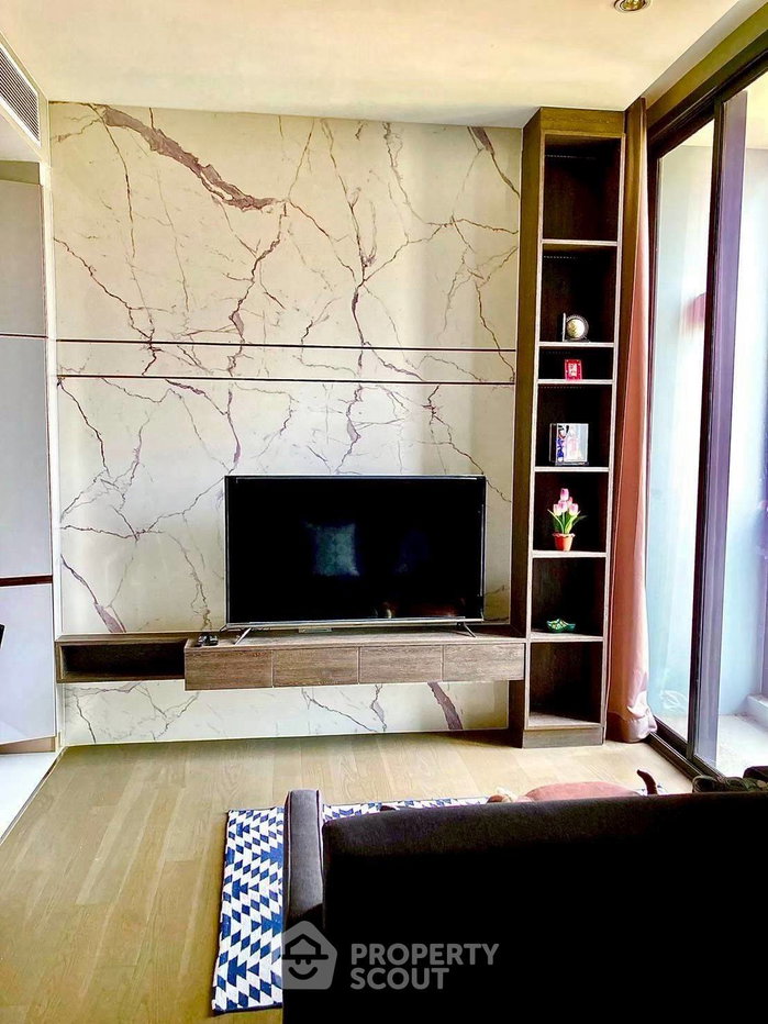 picture 1-BR Condo at The Esse At Singha Complex near MRT Phetchaburi (ID 3298628) - 8/19