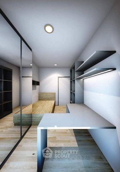 picture 2-BR Condo at Ideo Q Chula Samyan near MRT Sam Yan (ID 2918279) - 4/8