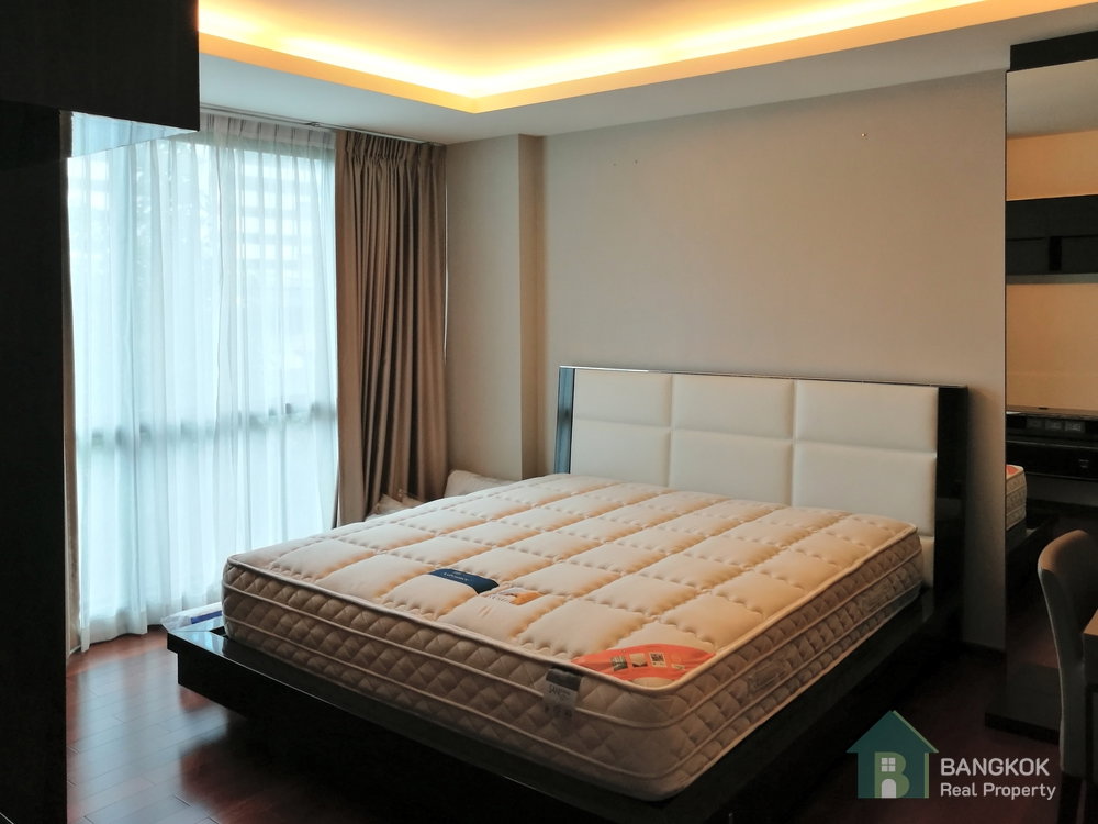 รูป ขายคอนโด 1 ห้องนอน The Address Sukhumvit 61  BTS Ekkamai - รูปที่ 8/16