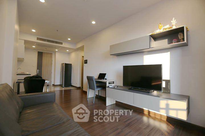 รูป คอนโด 1-ห้องนอน ที่ ศุภาลัย ไลท์ สาทร-เจริญราษฎร์ ใน บางโคล่ (ID 2835801) - รูปที่ 3/8
