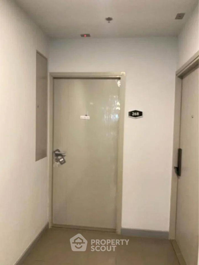 picture 1-BR At Chapter One Midtown Ladprao24 Near MRT Lat Phrao (ID 2884293) - 1/8