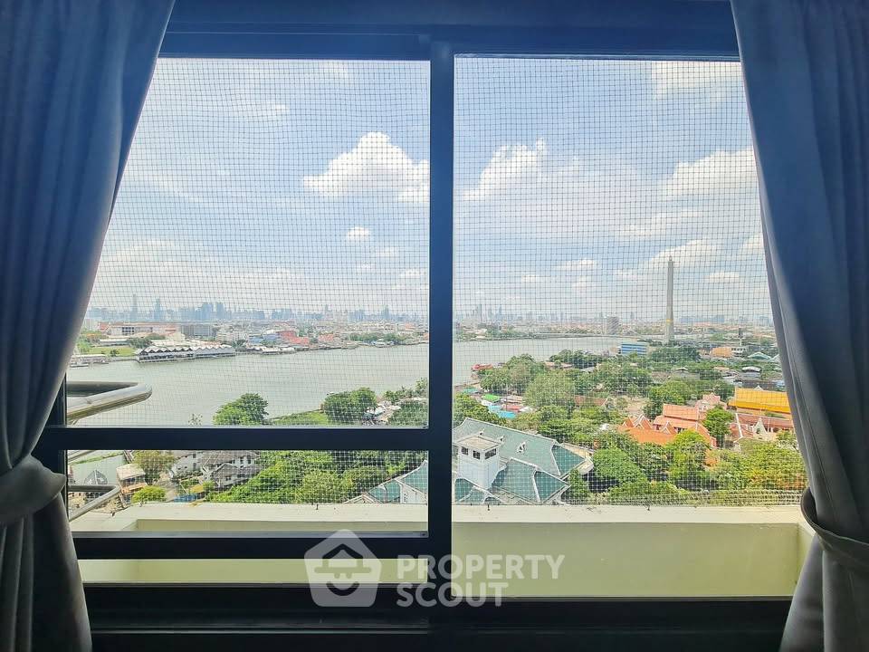 รูป คอนโด 3-ห้องนอน ที่ ทิว ริเวอร์ เพลส คอนโดมิเนียม ใกล้ MRT สิรินธร (ID 2897551) - รูปที่ 15/34
