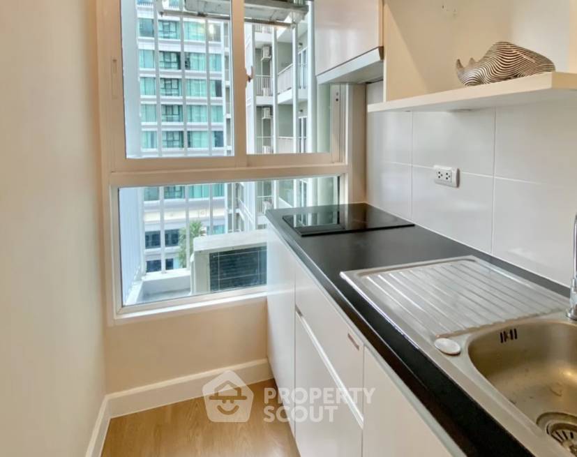 รูป คอนโด 1 ห้องนอน The Parkland Grand Asoke Phetchaburi ใกล้ MRT เพชรบุรี (ID 3270760) - รูปที่ 5/6