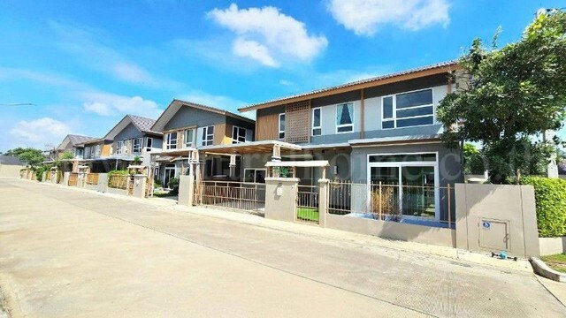 รูป บ้านแฝด อณาสิริ ติวานนท์ - ศรีสมาน หลังมุม บ้านสวยทำเลดี - รูปที่ 3/32