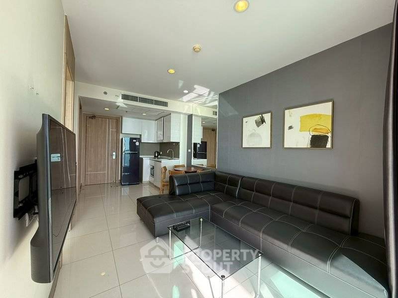 รูป คอนโด 1-ห้องนอน ที่ เดอะ ริเวียร่า วงศ์อมาตย์ ใกล้ ปราสาทสัจธรรม (ID 2919866) - รูปที่ 2/15