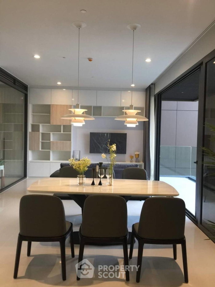 picture 100m To BTS Phrom Phong | 2-BR Vittorio Sukhumvit 39 (ID 3305870) - 9/12