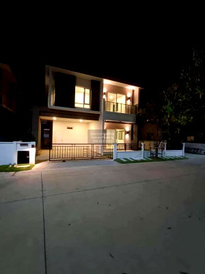 Houses for rent : For Rent House , Centro Prachauthit 90 , Ban Khlong Suan , Phra Samut Chedi , Samut Prakarn , CX-175310 ✅ Live chat with us ADD LINE @connexproperty ✅