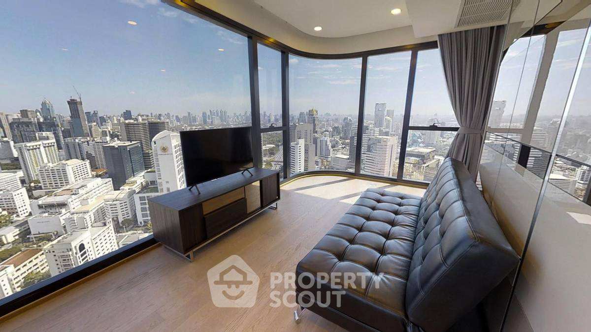picture 2-BR Condo at Ashton Chula Silom near MRT Sam Yan (ID 3116227) - 1/15