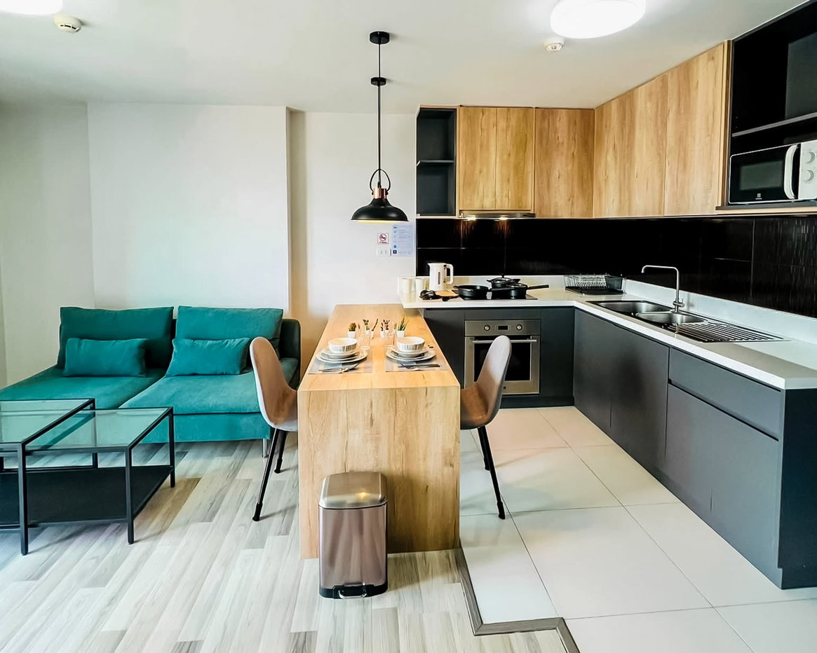 รูป 1 Bedroom Condo for Rent The Win Condominium South Pattaya - รูปที่ 4/15
