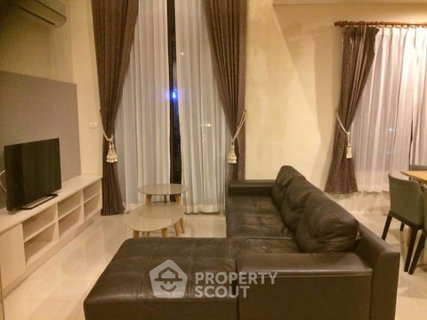 1-BR Condo at Villa Asoke near MRT Phetchaburi (ID 3150930)