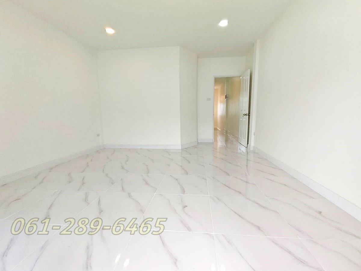 รูป DE. เพียง 1,690,000 บาท เท่านั้น บ้านสวย 3 ห้องนอน มีระเบียงหน้าบ้าน #หมู่บ้านมนวดี ถนนวัดลาดปลาดุก บางบัวทอง ใกล้เซ็นทรัล เวสเกต - รูปที่ 23/27