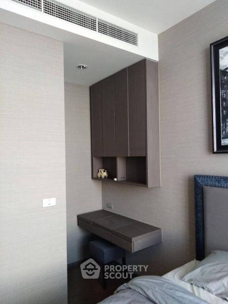 รูป ใกล้ BTS สุรศักดิ์ เพียง 90 ม. | 1 ห้องนอน The Diplomat Sathorn 43 ตร.ม. (ID 2835120) - รูปที่ 6/8