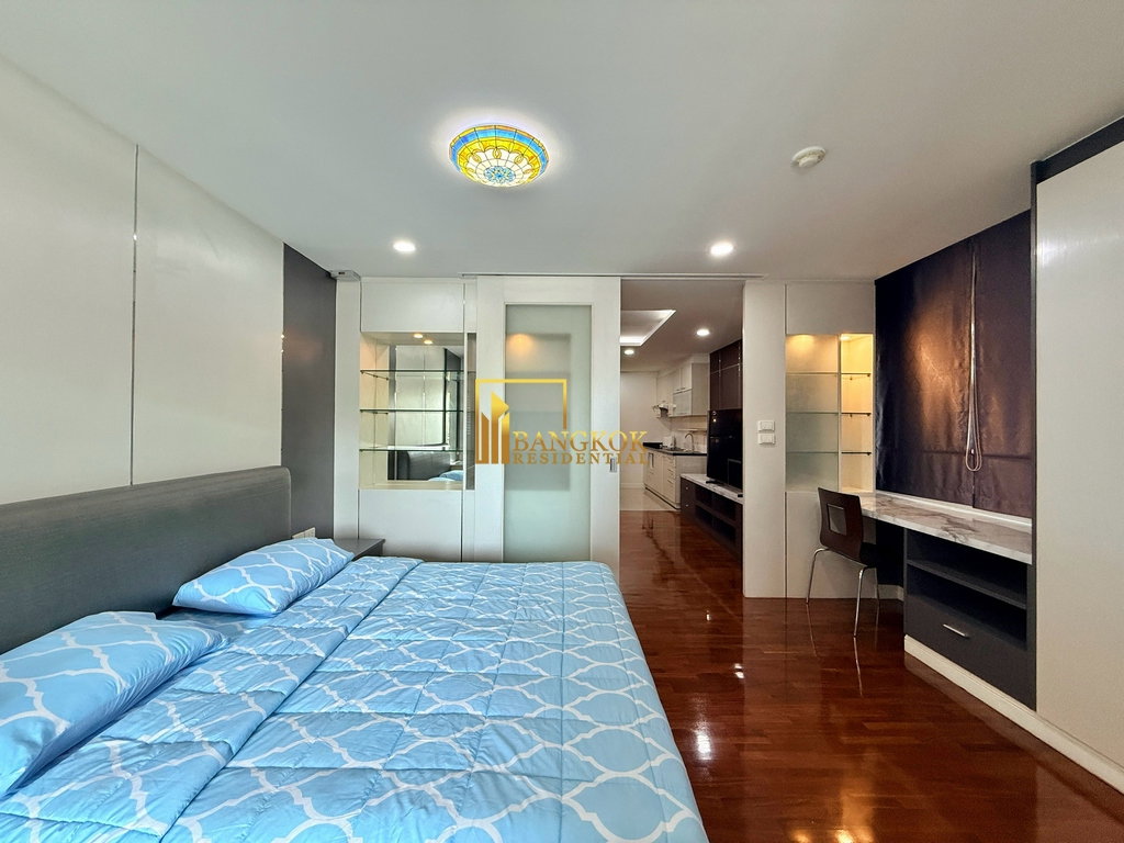 รูป Spacious 1 Bedroom Apartment For Rent in Phrom Phong - BR20600AP - รูปที่ 9/29