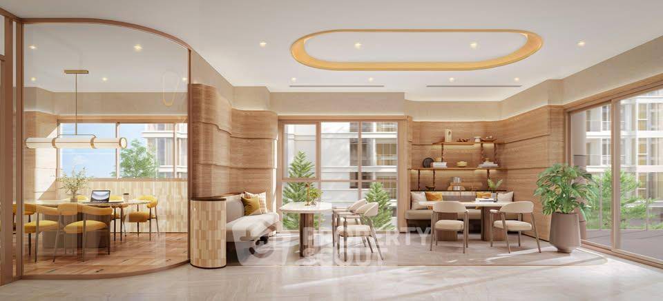 picture 2-BR Condo at Valles HAUS near BTS On Nut (ID 2969208) - 15/16