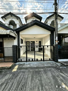For Sale Townhouse/Townhome , Pattanasiri Ramintra , Bang Chan , Khlong Sam Wa , Bangkok , CX-175345 ✅ Live chat with us ADD LINE @connexproperty ✅
