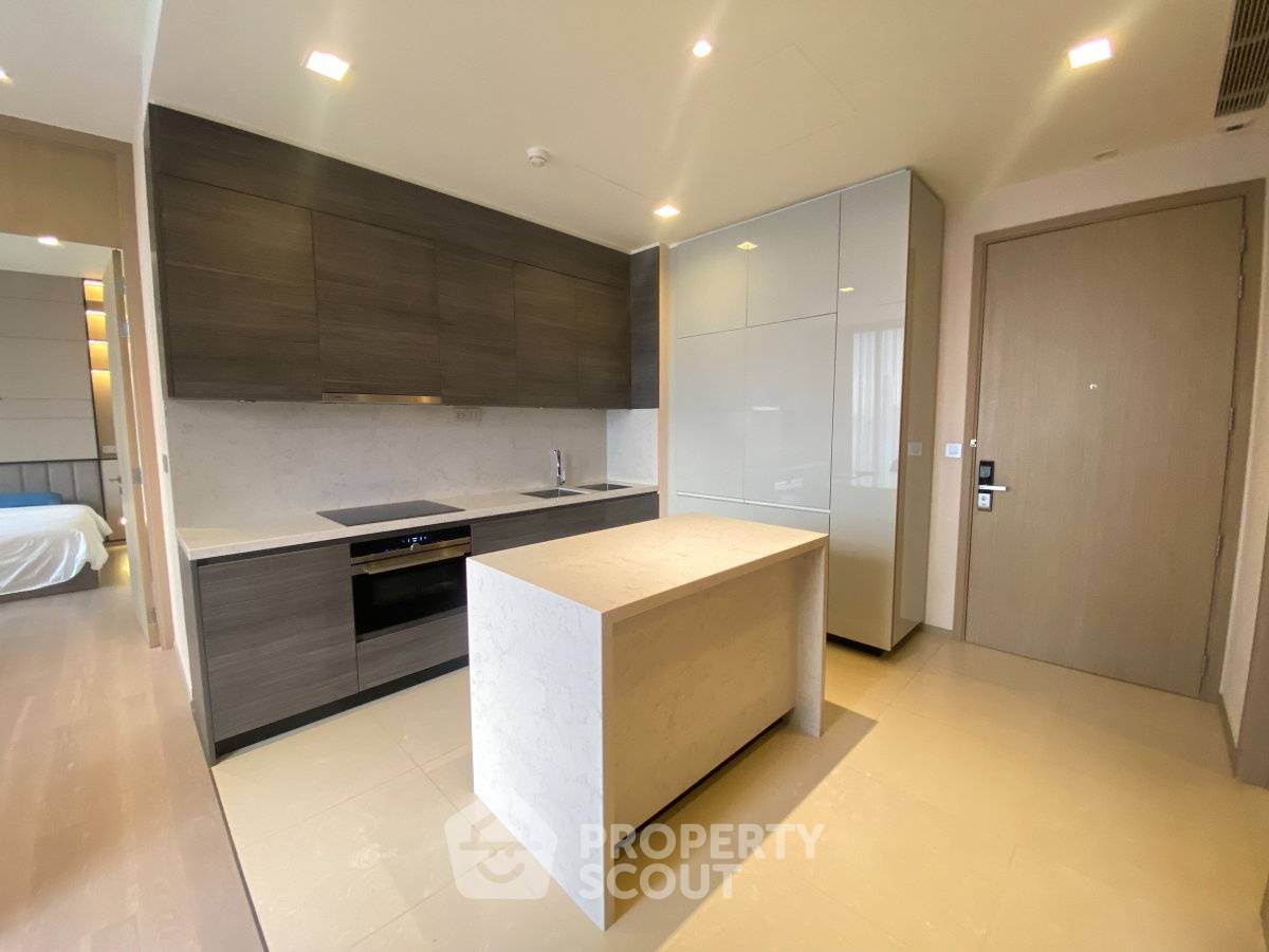 picture 27th-Floor 2-BR At The Esse Asoke Near MRT Sukhumvit (ID 2837800) - 2/19