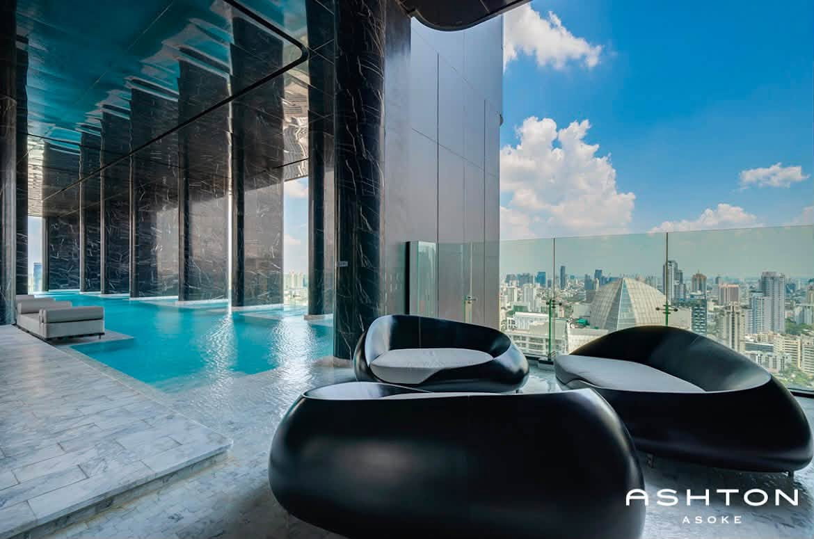 picture FOR RENT | BUDGET FRIENDLY | LONG TERM | ASHTON ASOKE - 10/11