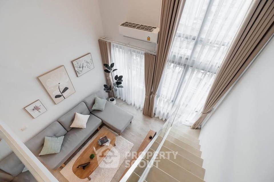 picture 29th-Floor 2-BR Tree Condo Ekamai Near BTS Ekkamai (ID 3227195) - 7/19