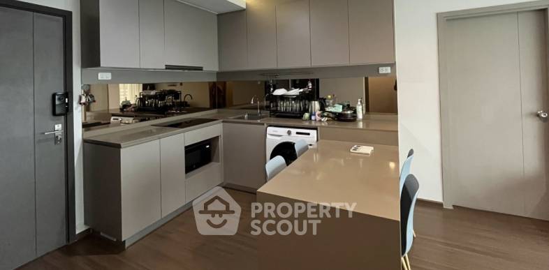 picture 20th-Floor 2-BR At Ideo Sukhumvit 93, 100m To BTS Bang Chak (ID 3127838) - 3/7