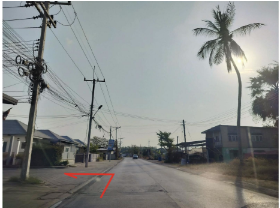 รูป บ้านเดี่ยว 65.5 ตร.วา โครงการ เจริญวิลล์ พลัส สระบุรี แก่งคอย สระบุรี 2.5M - รูปที่ 1/11