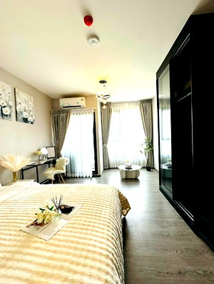 คอนโดให้เช่า : ปล่อยเช่า Modiz avantgarde ห้องสวย พร้อมเข้าเดือน ตุลาคม 