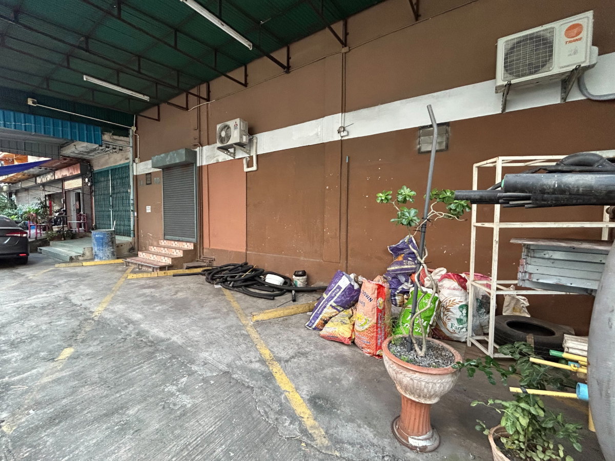 รูป ให้เช่า พื้นที่สำนักงานชั้น1 ซอยเพชรเกษม 102/3 แขวงบางแคเหนือ เขตบางแค กรุงเทพ - รูปที่ 15/22