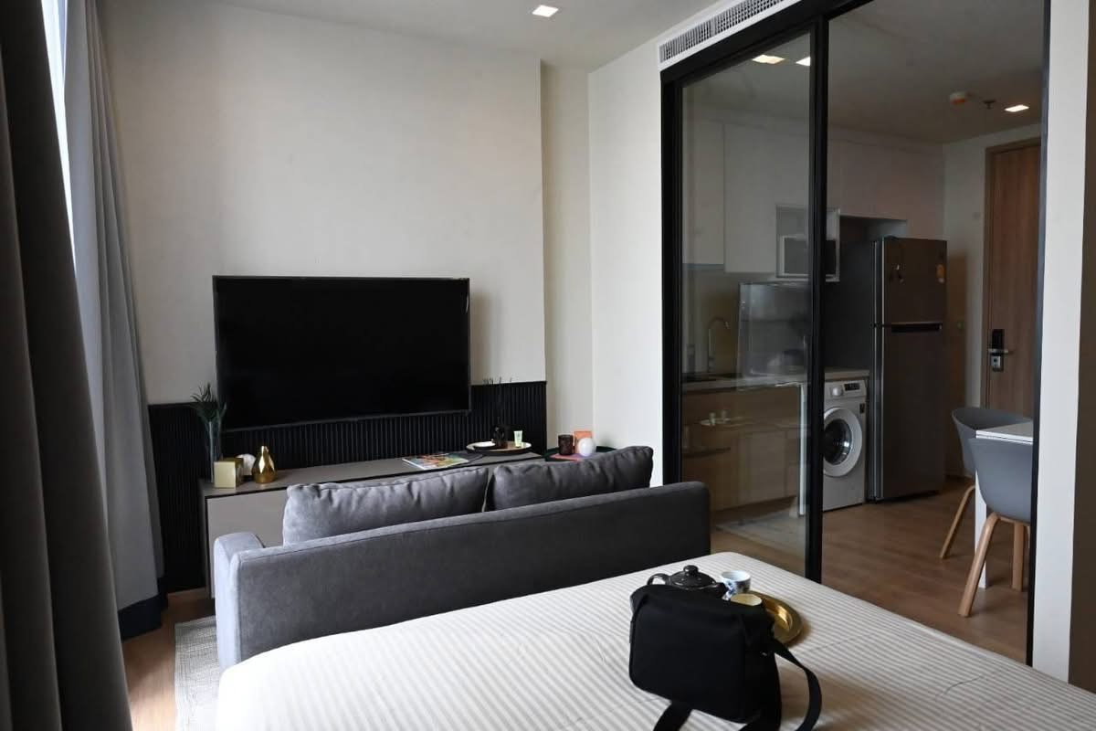 ชั้นสูง 🏙️(For Rent/ให้เช่า) Noble Around Sukhumvit33 [Phrom Phong] NAS33035