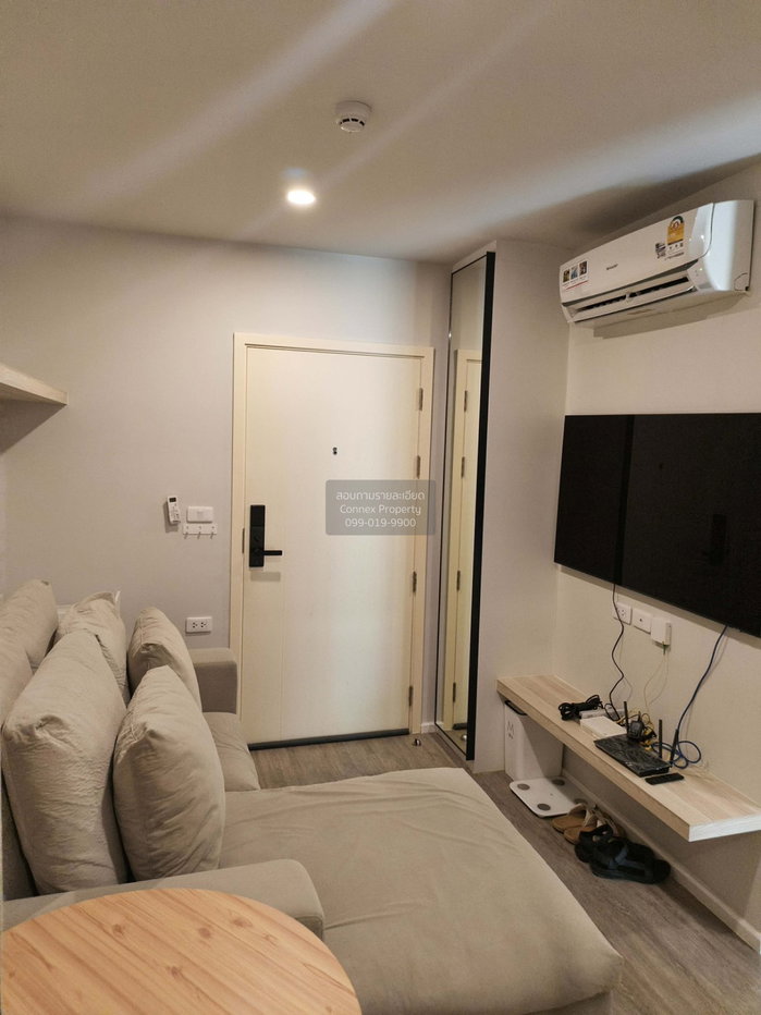 รูป เช่าคอนโด บลู พหลโยธิน 35 จตุจักร เขต จตุจักร กรุงเทพ CX-174921 ✅ ทักไลน์ @connexproperty ตอบทันที ทีมงานมืออาชีพ ✅ - รูปที่ 2/10