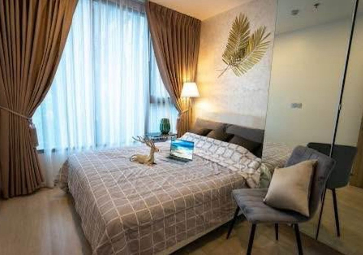 รูป #A124468 ✅ 13/9/69 ขายคอนโด Knightsbridge Prime Sathorn📲📢สอบถาม ld line @condoboy - รูปที่ 4/9