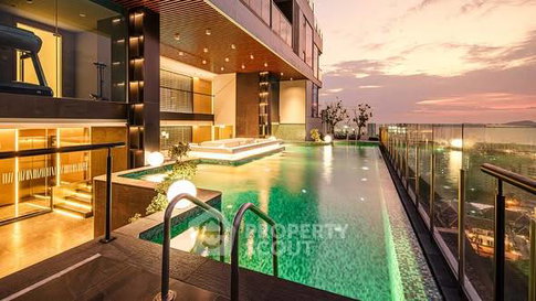 2-BR Condo at Beverly Mountain Bay close to Phratamnak (ID 3307031)