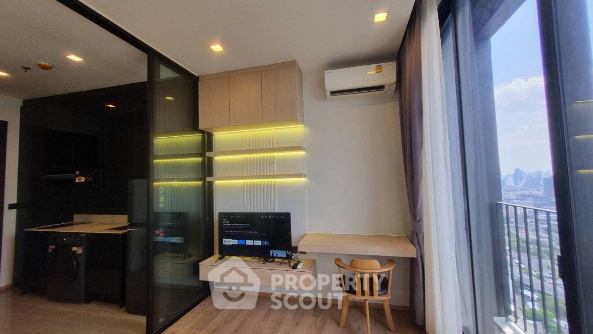 รูป คอนโด 1-ห้องนอน ที่ โนเบิล อราวน์ อารีย์ ใกล้ BTS อารีย์ (ID 3306699) - รูปที่ 3/10