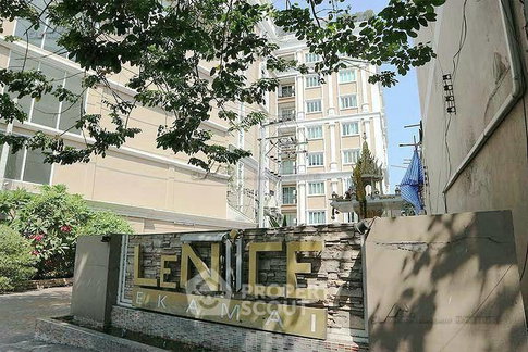 1-BR Condo At Le Nice Ekkamai Condominium Near BTS Ekkamai (ID 2836091)