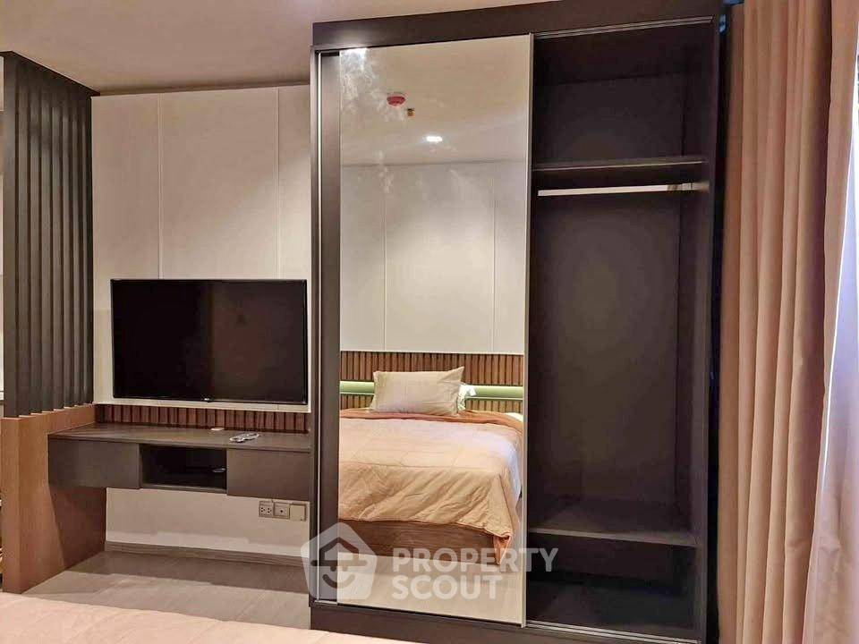 รูป ห้อง 1 ห้องนอน ชั้น 23 Life Asoke - Rama 9 ใกล้ MRT พระราม 9 (ID 2983561) - รูปที่ 1/8