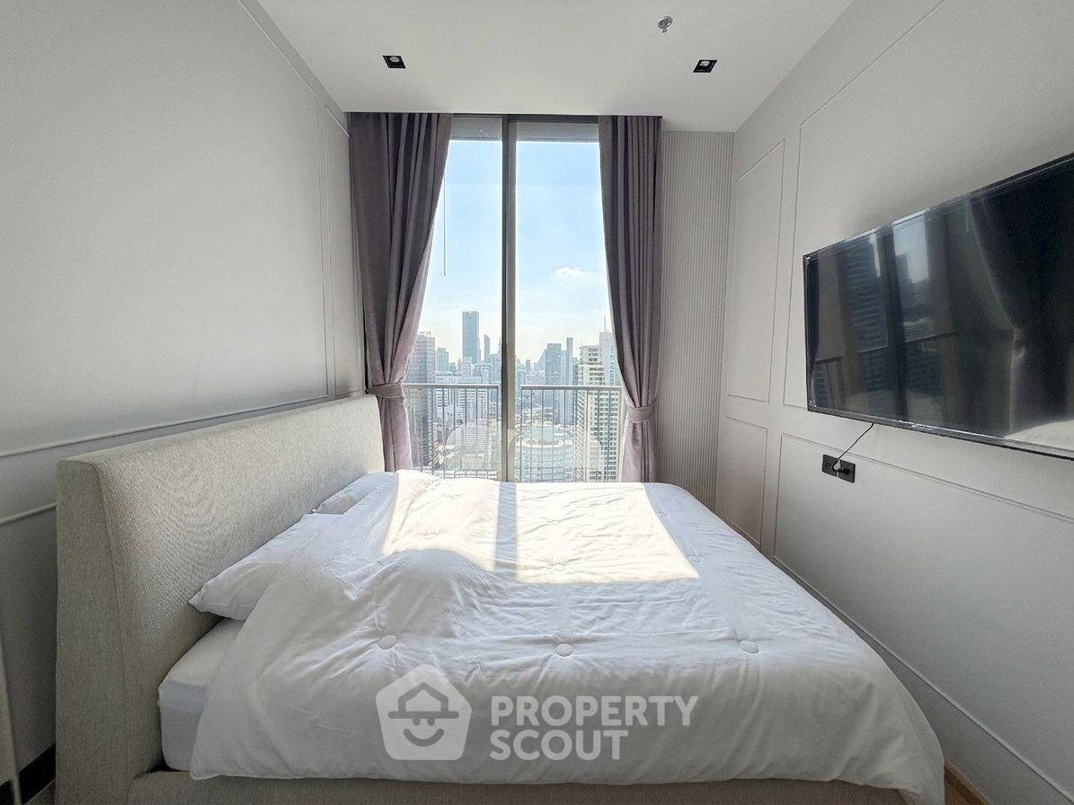 รูป คอนโด 1-ห้องนอน ที่ โนเบิล บีอี ไนน์ทีน สุขุมวิท ใกล้ BTS นานา (ID 3232921) - รูปที่ 2/10