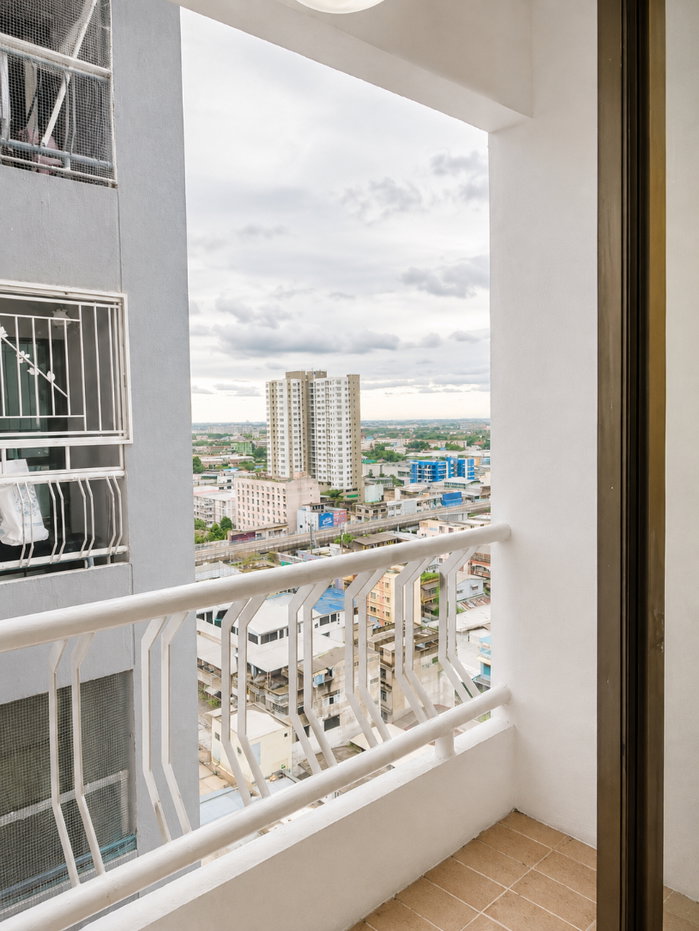 รูป 🔥 ขายด่วน! BK Condo ทำเลติดรถไฟฟ้าสถานีบางแค พร้อมอยู่ 🔥 - รูปที่ 7/11
