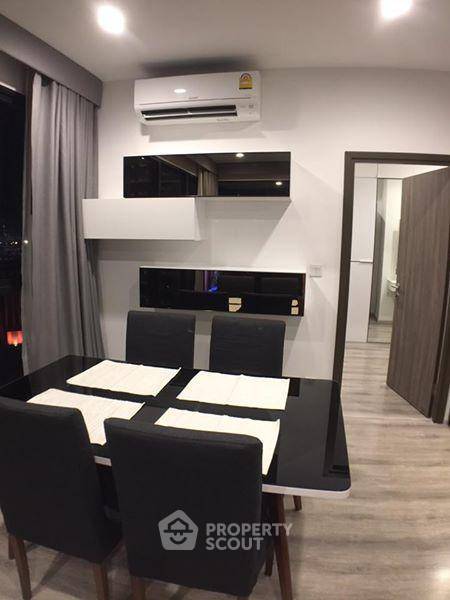 picture 2-BR Condo at Ideo Mobi Asoke near MRT Phetchaburi (ID 2835609) - 4/8