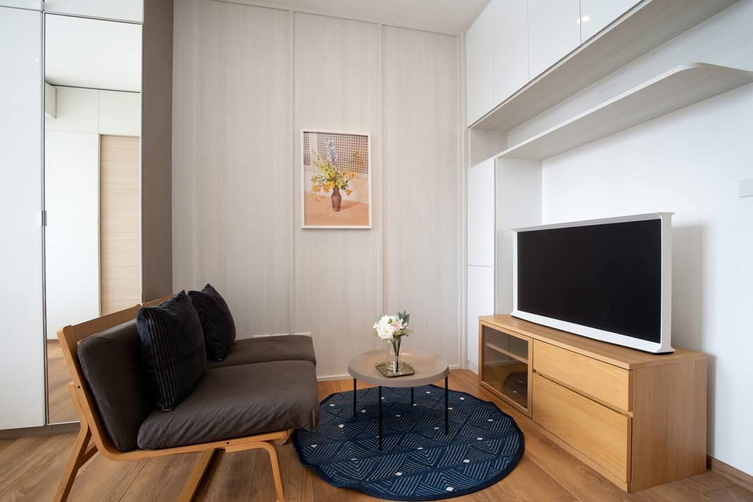 picture ( For rent) Park Origin Phrom Phong Sukhumvit 24 - 4/11