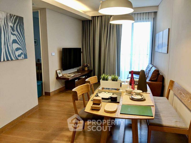 picture 2-BR Condo at The Lumpini 24 near BTS Phrom Phong (ID 2835440) - 5/8