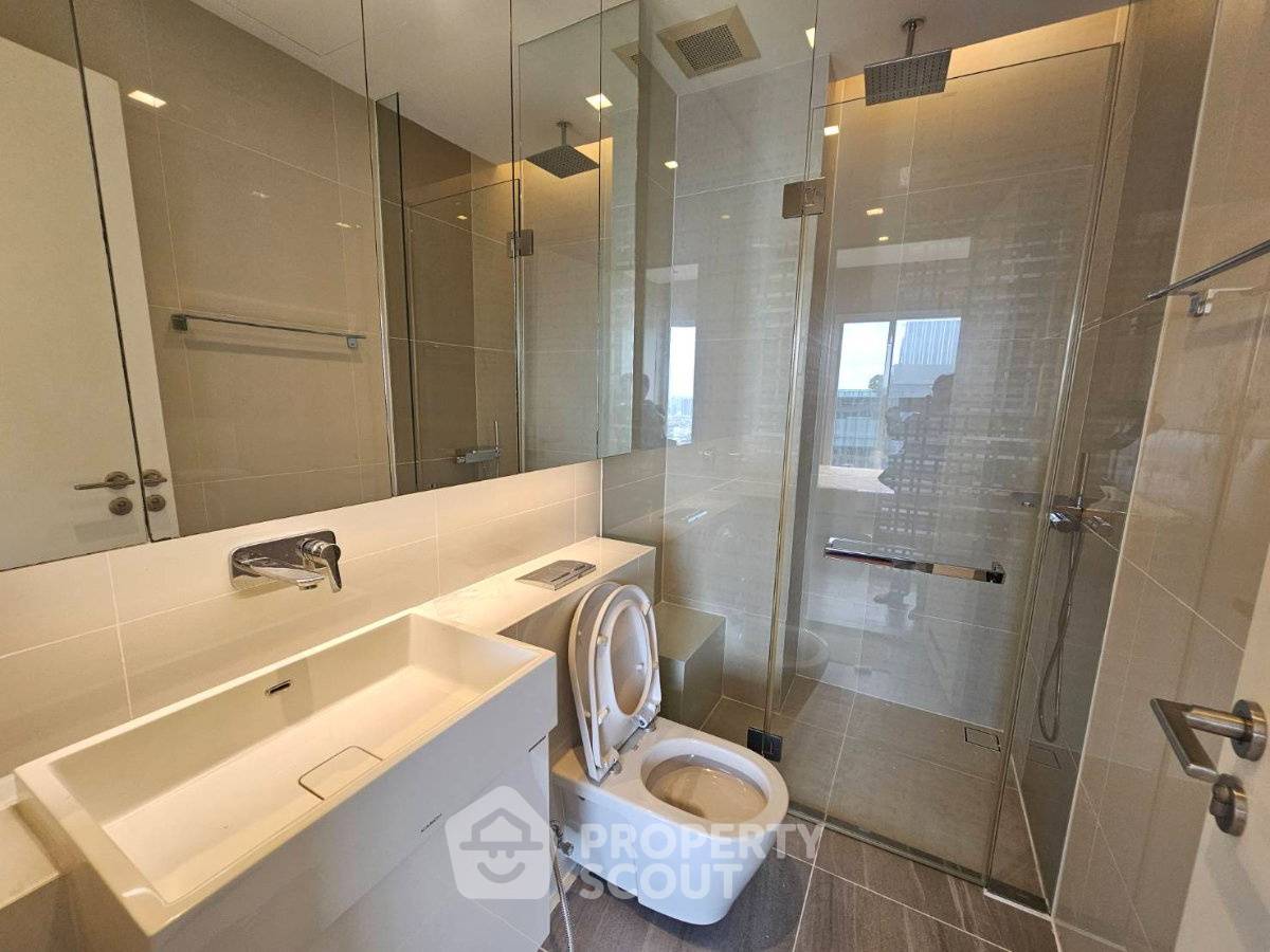 picture 36th-Floor 1-BR The Saint Residences 100m To MRT Phahon Yothin (ID 3257515) - 8/9