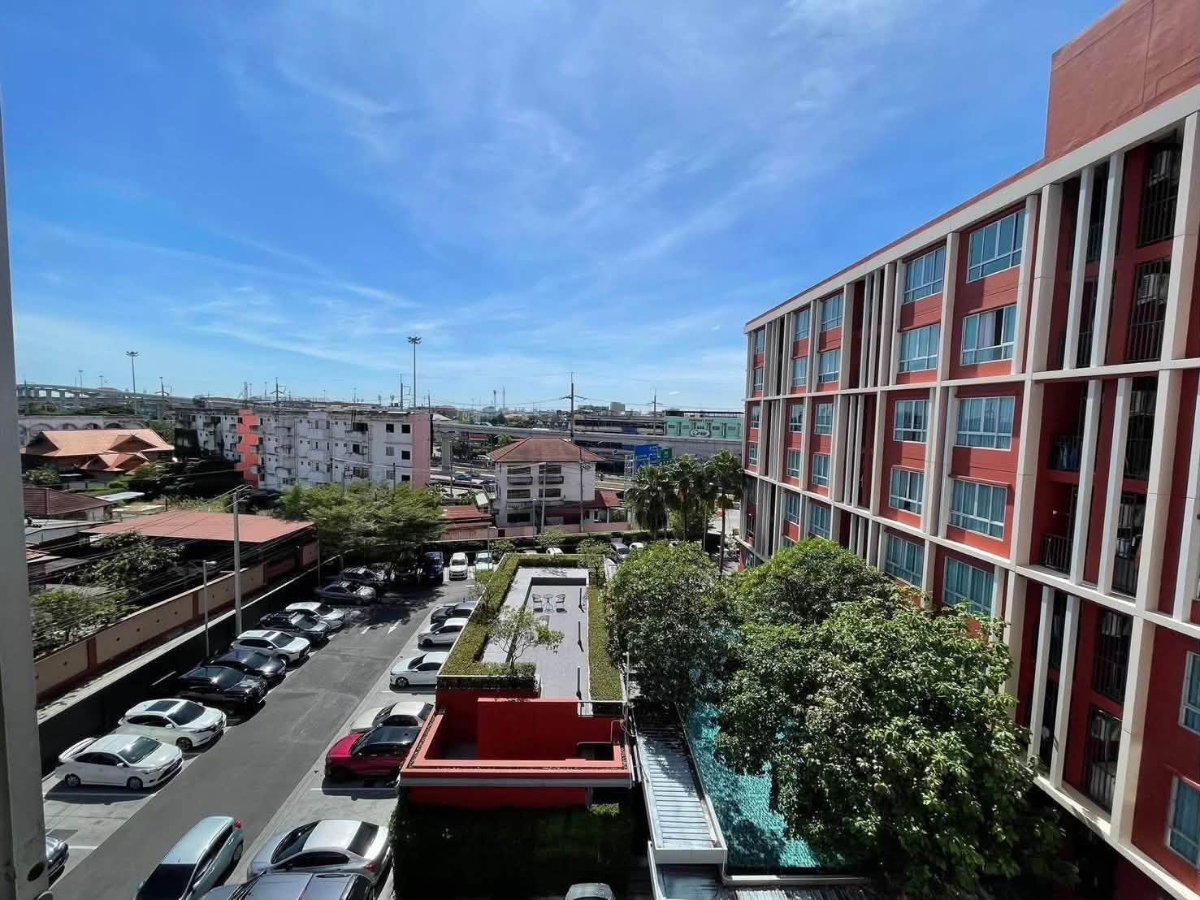 รูป Park Ramindra ห้องสวย ราคาดี สอบถามเพิ่มเติมได้ที่ Line @condorental - รูปที่ 7/9