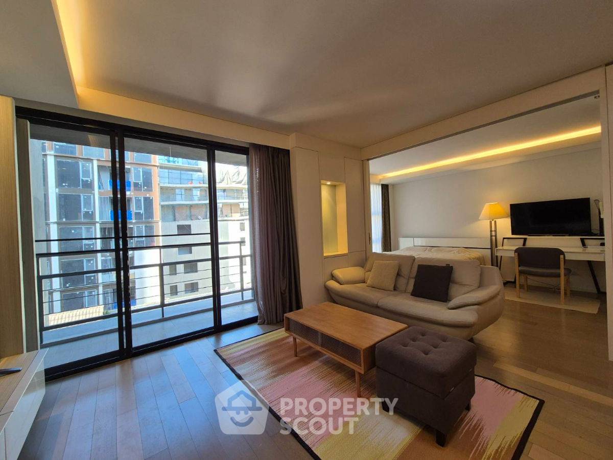 รูป คอนโด 1-ห้องนอน ที่ โหมด สุขุมวิท 61 ใกล้ BTS เอกมัย (ID 2536797) - รูปที่ 4/30