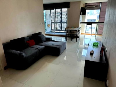 คอนโดให้เช่า : เช่าคอนโด Tree Condo Ekamai/ทรี คอนโด เอกมัย (F6909045) ID Line : @pccenter