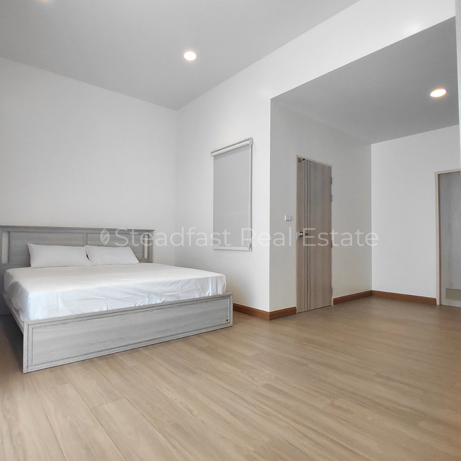 รูป 🏡 ให้เช่าทาวน์โฮม บ้านกลางเมือง พระราม 9 - รามคำแหง หลังมุม 🌟Line @steadfastre - รูปที่ 6/14