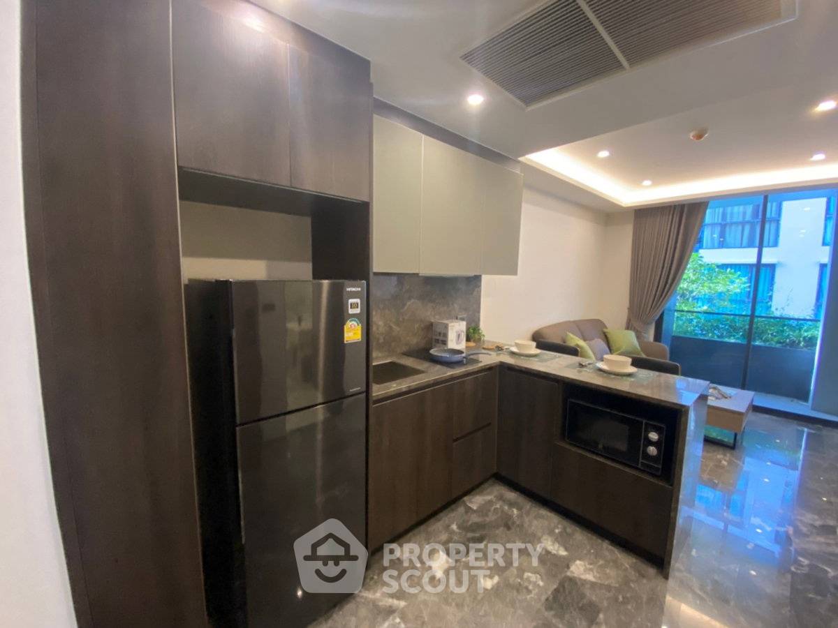 picture 1-BR Condo At 168 Sukhumvit 36 Near BTS Thong Lor (ID 3018877) - 3/10